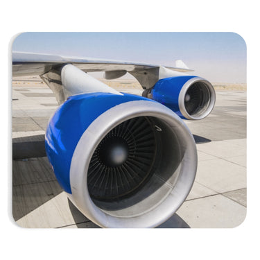 AIRCRAFT MECHANIC - MOUSE PAD Printify